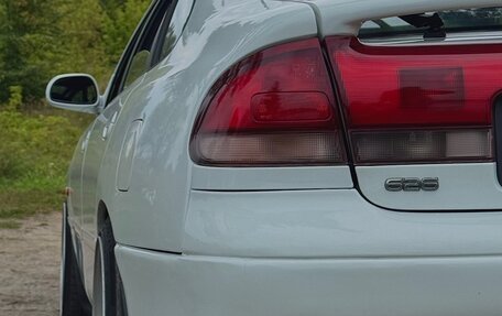 Mazda 626, 1994 год, 440 000 рублей, 21 фотография