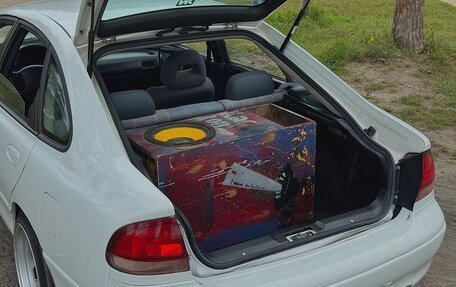 Mazda 626, 1994 год, 440 000 рублей, 22 фотография