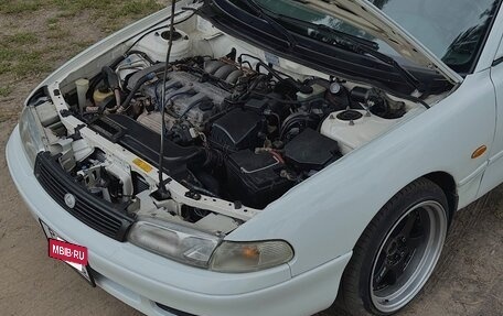 Mazda 626, 1994 год, 440 000 рублей, 18 фотография