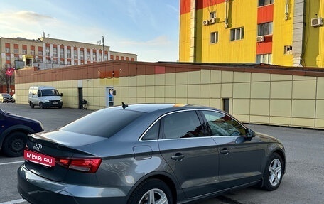 Audi A3, 2020 год, 2 550 000 рублей, 3 фотография