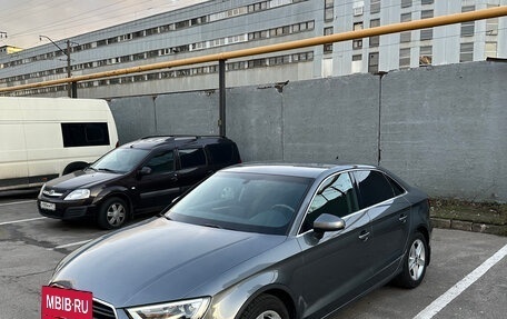 Audi A3, 2020 год, 2 550 000 рублей, 6 фотография