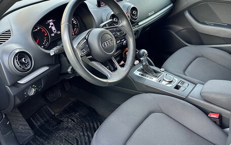 Audi A3, 2020 год, 2 550 000 рублей, 14 фотография