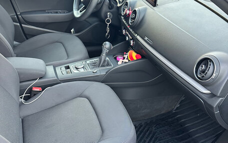 Audi A3, 2020 год, 2 550 000 рублей, 13 фотография