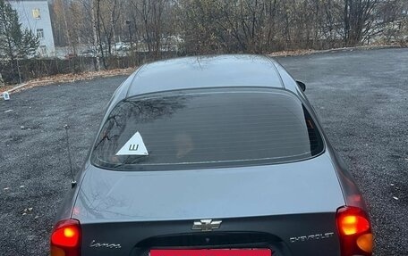 Chevrolet Lanos I, 2006 год, 90 000 рублей, 3 фотография