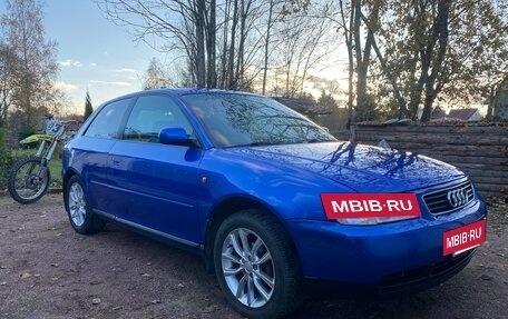 Audi A3, 1998 год, 350 000 рублей, 2 фотография