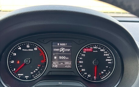 Audi A3, 2020 год, 2 550 000 рублей, 17 фотография