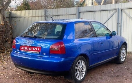 Audi A3, 1998 год, 350 000 рублей, 3 фотография