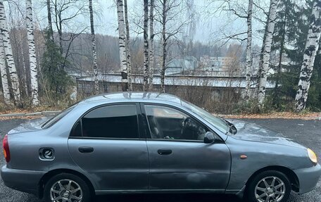 Chevrolet Lanos I, 2006 год, 90 000 рублей, 4 фотография