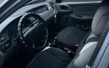 Chevrolet Lanos I, 2006 год, 90 000 рублей, 7 фотография