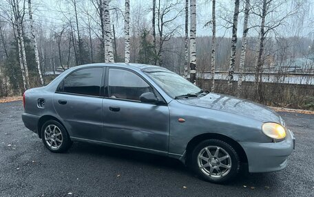 Chevrolet Lanos I, 2006 год, 90 000 рублей, 5 фотография