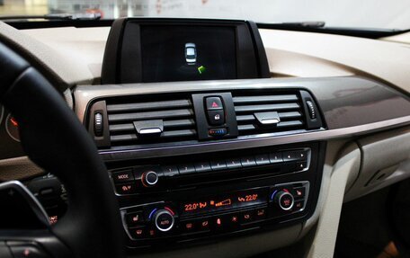 BMW 3 серия, 2012 год, 1 369 000 рублей, 11 фотография