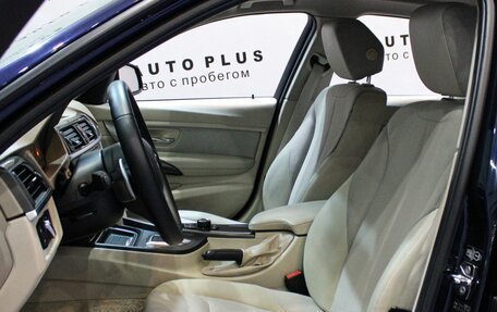 BMW 3 серия, 2012 год, 1 369 000 рублей, 8 фотография