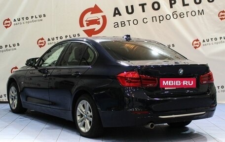 BMW 3 серия, 2012 год, 1 369 000 рублей, 2 фотография