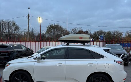 Lexus RX III, 2012 год, 1 830 000 рублей, 6 фотография