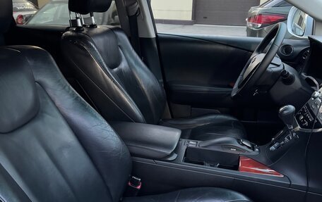 Lexus RX III, 2012 год, 1 830 000 рублей, 7 фотография