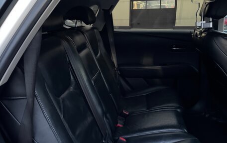 Lexus RX III, 2012 год, 1 830 000 рублей, 8 фотография