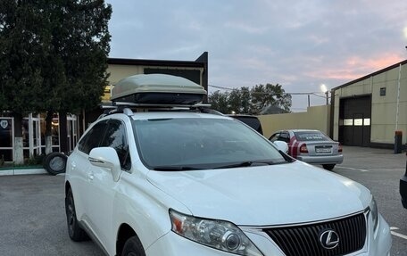 Lexus RX III, 2012 год, 1 830 000 рублей, 3 фотография