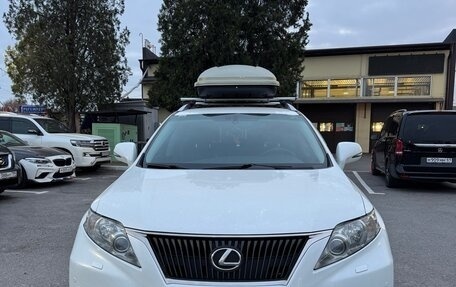 Lexus RX III, 2012 год, 1 830 000 рублей, 2 фотография