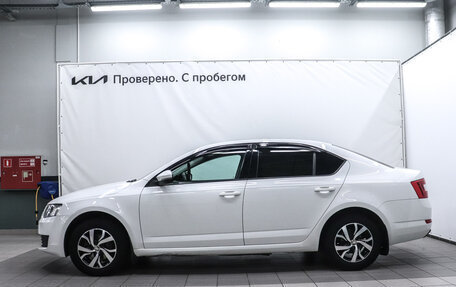 Skoda Octavia, 2015 год, 1 060 000 рублей, 6 фотография