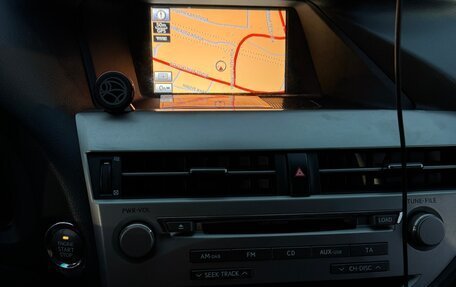 Lexus RX III, 2012 год, 1 830 000 рублей, 11 фотография