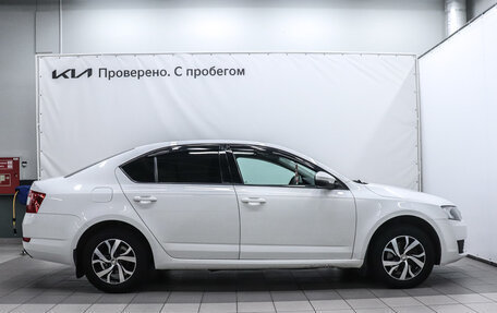 Skoda Octavia, 2015 год, 1 060 000 рублей, 5 фотография