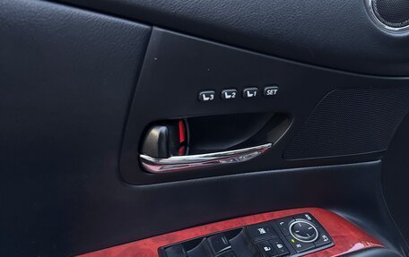 Lexus RX III, 2012 год, 1 830 000 рублей, 13 фотография