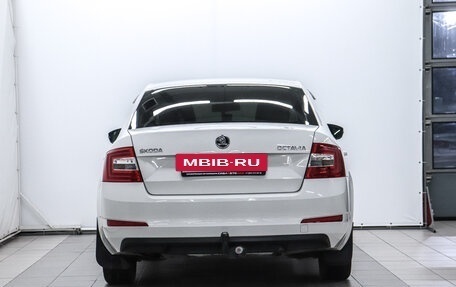 Skoda Octavia, 2015 год, 1 060 000 рублей, 4 фотография