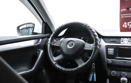 Skoda Octavia, 2015 год, 1 060 000 рублей, 13 фотография