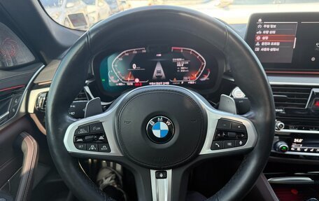 BMW 5 серия, 2021 год, 3 970 000 рублей, 5 фотография