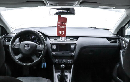 Skoda Octavia, 2015 год, 1 060 000 рублей, 14 фотография