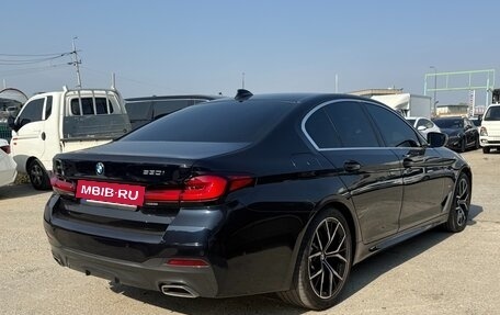 BMW 5 серия, 2021 год, 3 970 000 рублей, 3 фотография