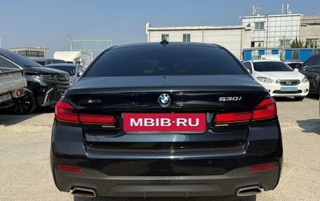 BMW 5 серия, 2021 год, 3 970 000 рублей, 4 фотография