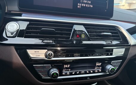 BMW 5 серия, 2021 год, 3 970 000 рублей, 11 фотография