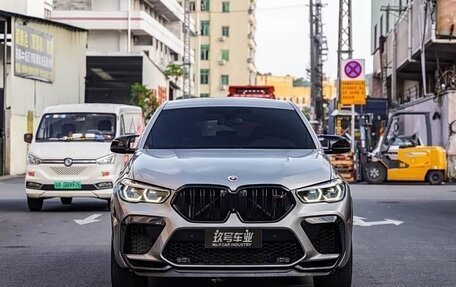 BMW X6 M, 2022 год, 15 519 932 рублей, 2 фотография