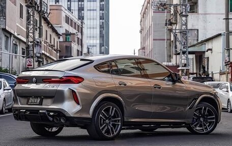 BMW X6 M, 2022 год, 15 519 932 рублей, 3 фотография