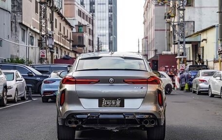 BMW X6 M, 2022 год, 15 519 932 рублей, 4 фотография