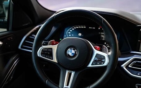 BMW X6 M, 2022 год, 15 519 932 рублей, 11 фотография