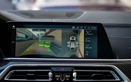 BMW X6 M, 2022 год, 15 519 932 рублей, 12 фотография