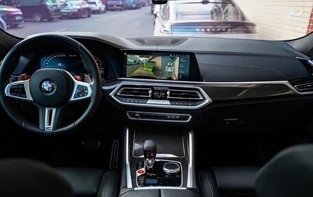 BMW X6 M, 2022 год, 15 519 932 рублей, 18 фотография