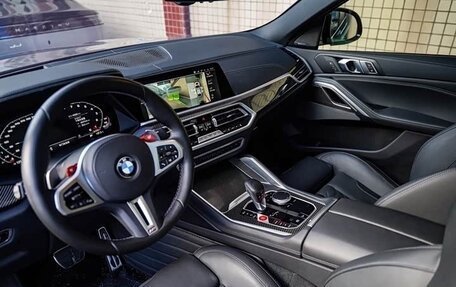 BMW X6 M, 2022 год, 15 519 932 рублей, 10 фотография