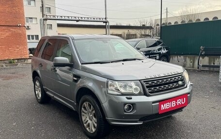 Land Rover Freelander II рестайлинг 2, 2014 год, 1 599 000 рублей, 2 фотография