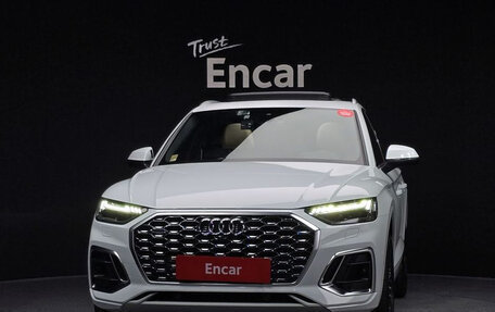 Audi Q5, 2022 год, 5 120 000 рублей, 3 фотография