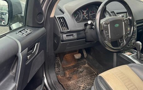 Land Rover Freelander II рестайлинг 2, 2014 год, 1 599 000 рублей, 6 фотография