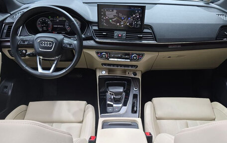 Audi Q5, 2022 год, 5 120 000 рублей, 7 фотография