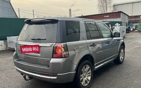 Land Rover Freelander II рестайлинг 2, 2014 год, 1 599 000 рублей, 4 фотография