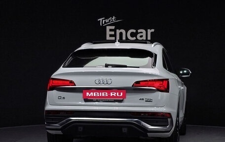 Audi Q5, 2022 год, 5 120 000 рублей, 4 фотография