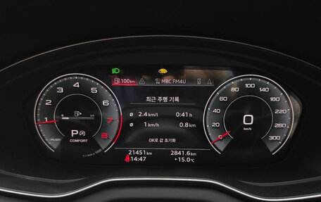 Audi Q5, 2022 год, 5 120 000 рублей, 8 фотография