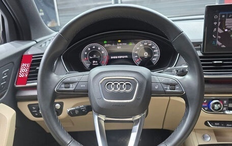 Audi Q5, 2022 год, 5 120 000 рублей, 13 фотография