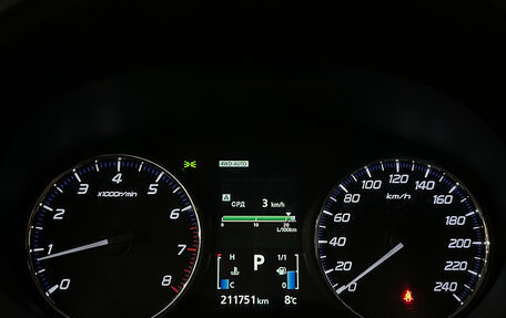 Mitsubishi Outlander III рестайлинг 3, 2015 год, 1 399 000 рублей, 24 фотография