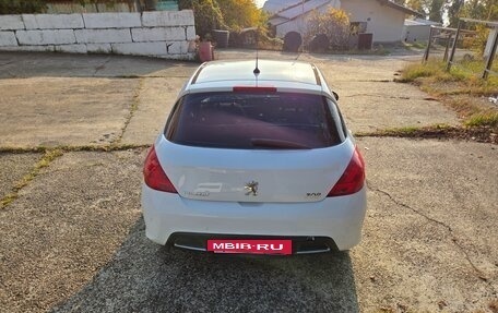 Peugeot 308 II, 2010 год, 299 999 рублей, 15 фотография